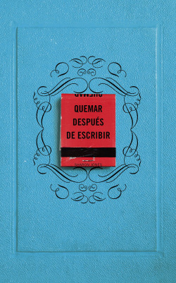 Quemar después de escribir