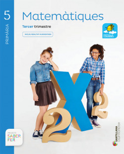 5PRI MATEMATIQUES SABER FER CATAL ED17