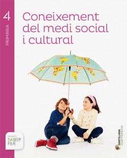 Coneixement medi social 4t.primaria. Saber fer