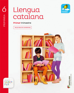 6PRI LLENGUA CATAL SABER FER ED17