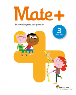 3PRI MATE+ MATEM PER PENSAR CAT ED17