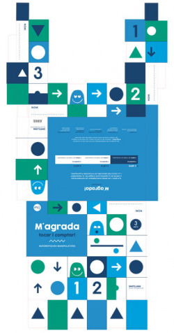 M´AGRADA MATEMATIQUES 3 anys