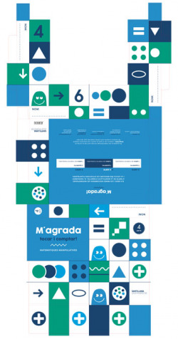 4ANYS M´AGRADA MATEMATIQUES