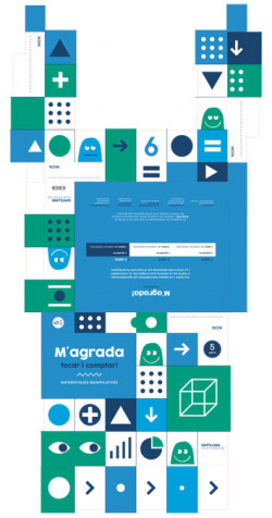 5ANYS M´AGRADA MATEMATIQUES
