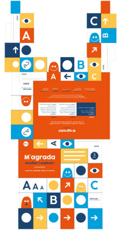 3ANYS M´AGRADA LLENGUA CATALÁ