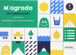 5ANYS M´AGRADA DESCOBERTA
