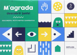 3ANYS M´AGRADA DESCOBERTA