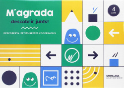 4ANYS M´AGRADA DESCOBERTA