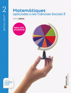 MATEMATIQUES APLICADAS CIENCIAS SOCIALS 2ºBATXILLERAT