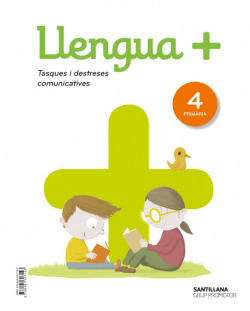 LLENGUA+ 4TPRIMARIA. SERIE PRACTICA