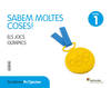 QUANT SABEM: JOCS OLIMPICS 3 ANYS NIVELL 1