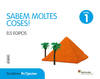 QUANT SABEM: EGIPCIS 3 ANYS NIVELL 1