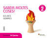 QUANT SABEM: JOCS OLIMPICS 4 ANYS NIVELL 2