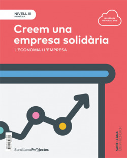 CREAM EMPRESA SOLIDARIA 5E.PRIMARIA. CIENCIES SOCIALS