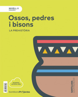 OS, PEDRA I BISÓN 3R.PRIMARIA. CIENCES SOCIALS