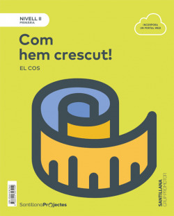 COM HEM CRESCUT 3R.PRIMARIA. CIENCES NATURALS