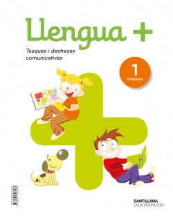 LLENGUA + 1R.PRIMARIA. SERIE PRACTICA