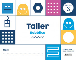 TALLER ROBÓTICA 5 ANYS NIVELL 3
