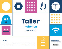 TALLER ROBÓTICA 3 ANYS NIVELL 1