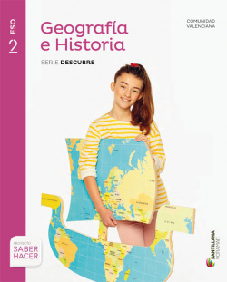 2ESO GEOGR E HIST CAST/VALEN DESCUB ED16