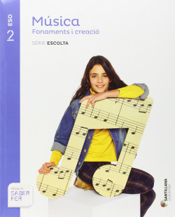 Música 2n.eso +cd