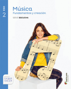 Música 2n.eso Castellano. Valencia