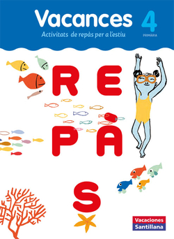 VACANCES REPAS 4 PRIMARIA VORAMAR