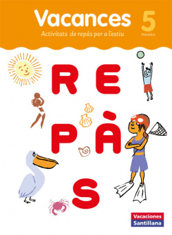 VACANCES REPAS 5 PRIMARIA VORAMAR