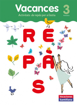 VACANCES REPAS 3 PRIMARIA VORAMAR