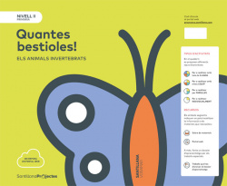 NIVELL II QUANTES BESTIOLES VALEN ED17