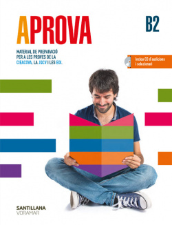 APROVA B2 (LIBRO +CD)