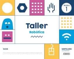 TALLER ROBOTICA 3 ANYS NIVEL 1