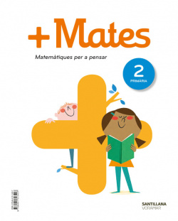 MATEMATIQUES+ 2N PRIMARIA PER A PENSAR
