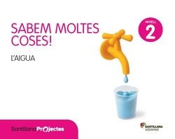 L´AIGUA NIVEL 2 SABEMOS MOLTES 4 ANYS VALENCIANO