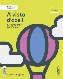 A VISTA D´OCELL 3R PRIMARIA CIENCIES SOCIALS