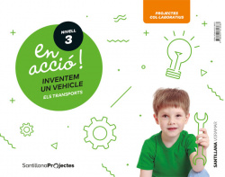 EN ACCIÓ! INVENT COCHE 5 ANYS NIVELL 3