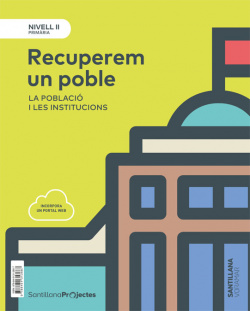 RECONSTRUIM UN PUEBLO 3R PRIMARIA CIENCIES SOCIALS