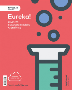 EUREKA 5E PRIMARIA CIENCIES NATURALS