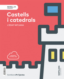 CASTELLS I CATEDRALS 5E PRIMARIA CIENCIES SOCIALS