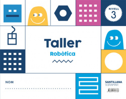 TALLER ROBOTICA NIVELL 3 5 ANYS