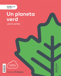 UN PLANETA VERD 5E PRIMARIA CIENCIES NATURALS