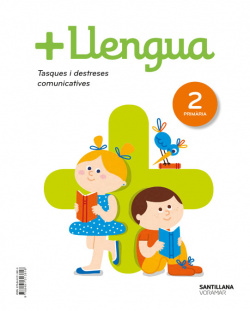 LLENGUA+ 2N PRIMARIA SERIE PRACTICA