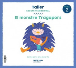 TALLER EDUCACIÓ EMOCIONAL 2 4 ANYS