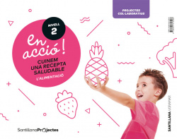 EN ACCIÓN NIVEL 2 4 ANYS COCINEM RECEPT