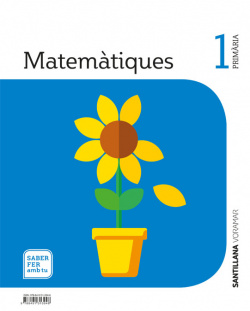MATEMARIQUES 1R PRIMARI SABER FER AMB TU