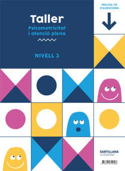 GUIA PSICOMOTRICITAT 5 ANYS +CD