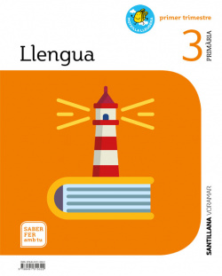 LENGUA 3R.PRIMARIA. SAFER FER AMB TU. VALENCIA 2019