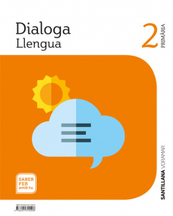 LLENGUA DIALOGA 2N.PRIMARIA. SAFER FER AMB TU. VALENCIA 2019