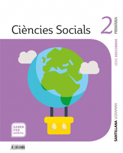 CIENCIES SOCIALS 2N PRIMARIA SABER FER AMB TU