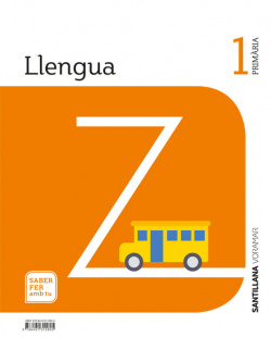 LLENGUA 1R.PRIMARIA. SAFER FER AMB TU. VALENCIA 2019